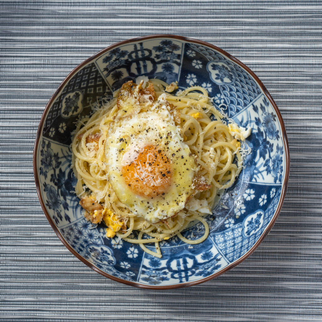 ポヴェレッロ<br>貧乏人のパスタ