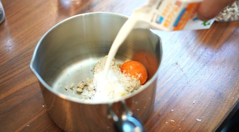 騎兵隊風のパスタ