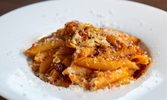 ペンネアラビアータ