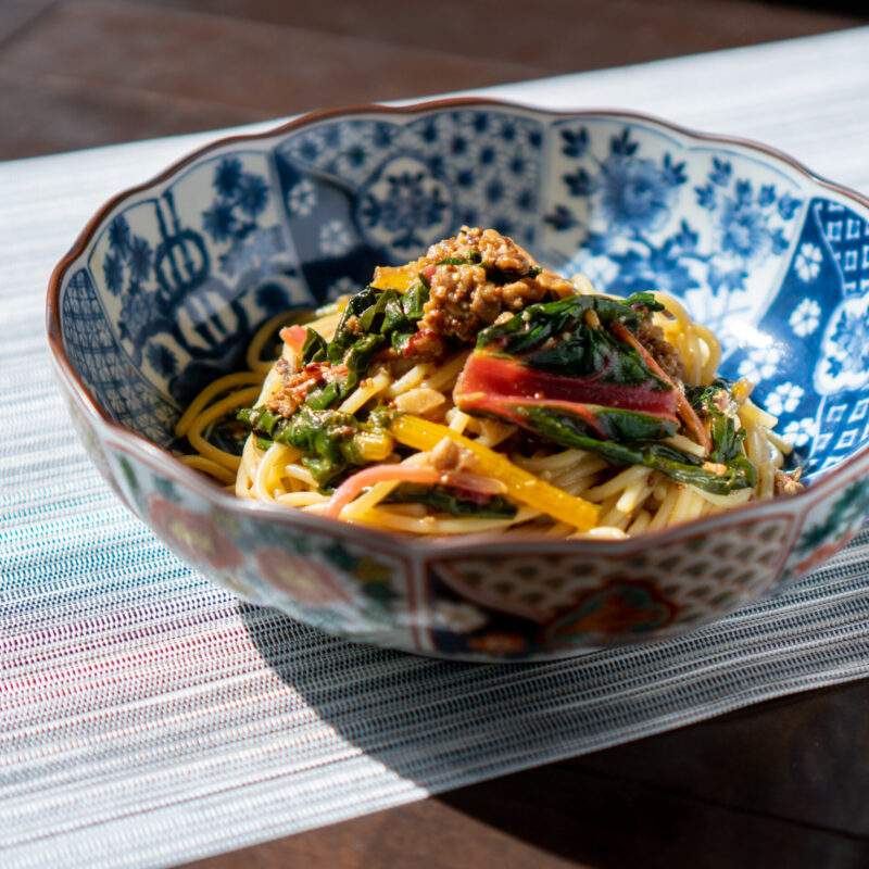 パスタ手帖