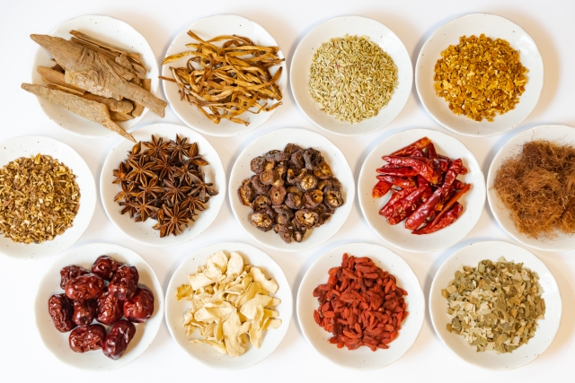 保存版 パスタ料理に使うスパイス ハーブ大全 Pyn Pasta Galleria