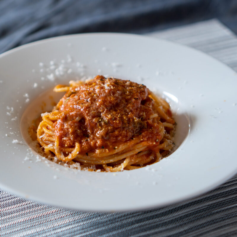 ゴルゴンゾーラ・ロッソ