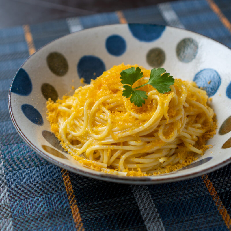 ミモレットのパスタ