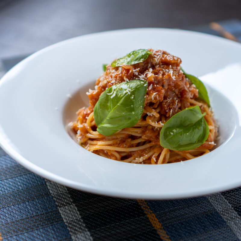 冷製アラビアータ