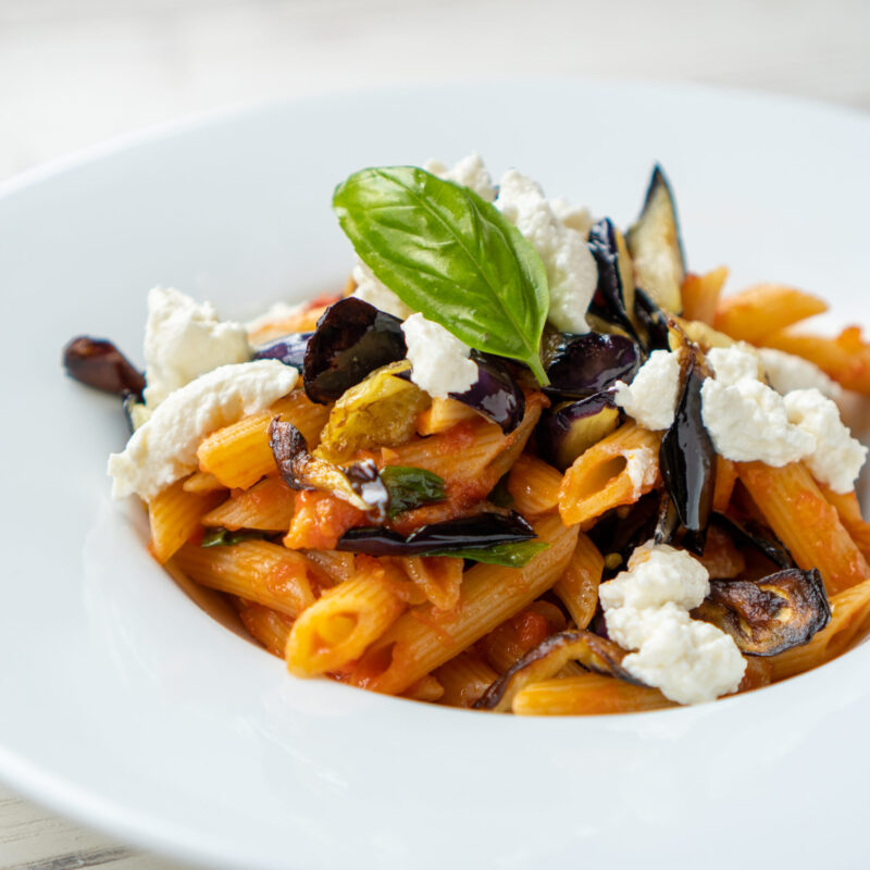 パスタ・アッラ・ノルマ