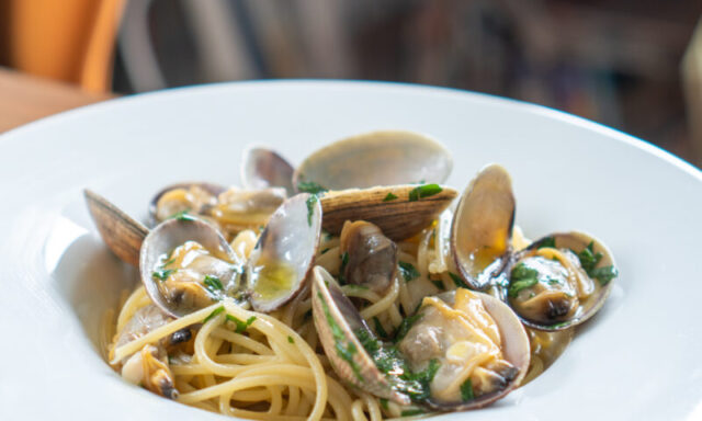 ボンゴレビアンコ