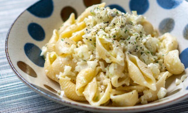 からしマヨネーズのコンキリエ