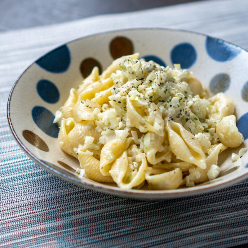 からしマヨネーズのコンキリエ