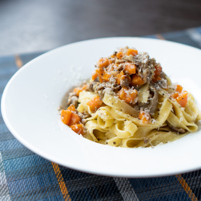 ラムのラグービアンコ