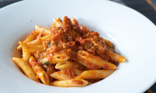 ペンネ・マルゲリータ