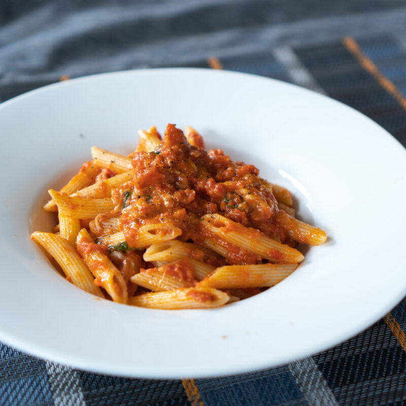 ペンネ・マルゲリータ