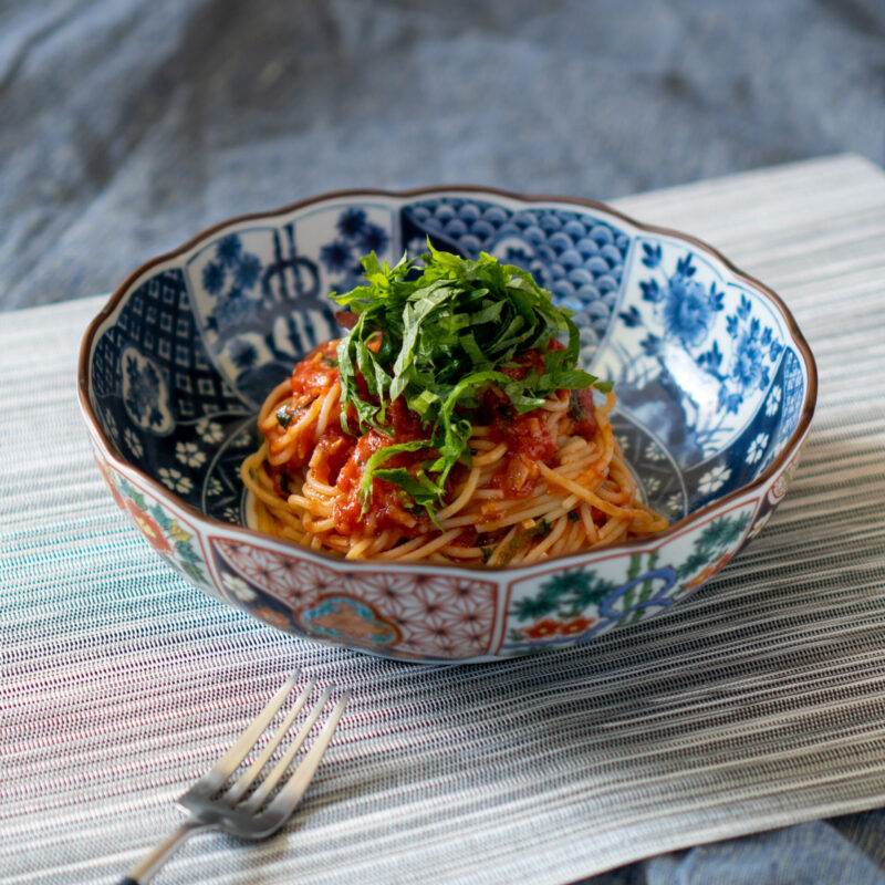 柚子胡椒のカレッティエッラ