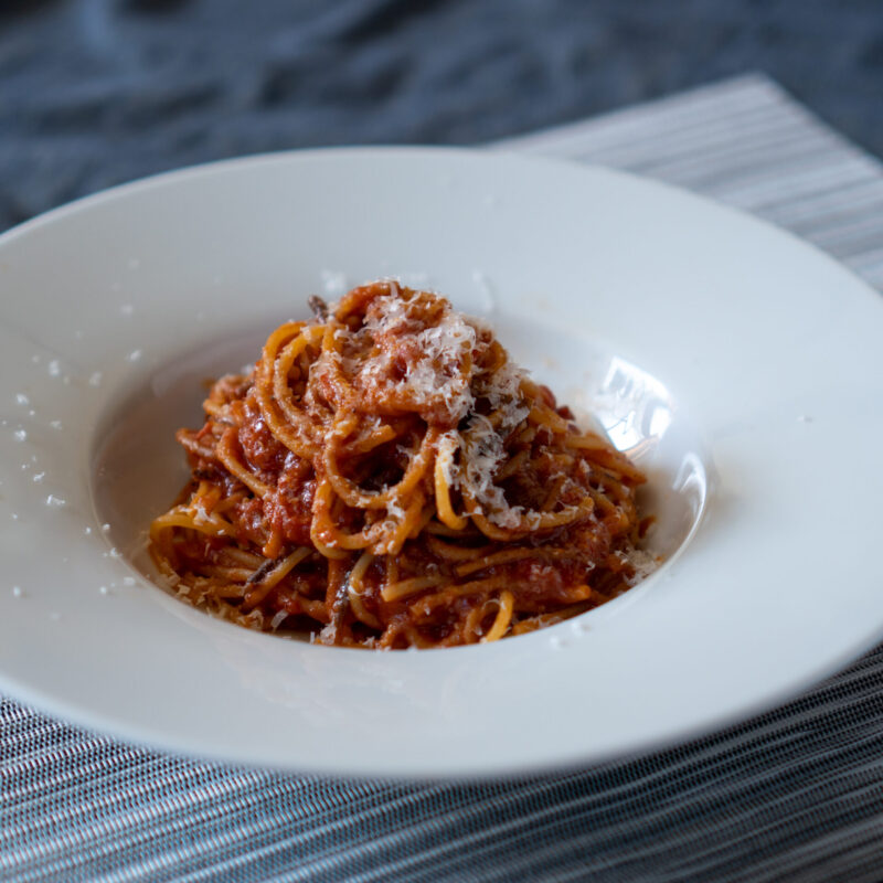 暗殺者のパスタ