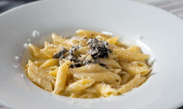 パスタアッラチェネレ