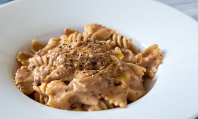 パスタエファジョーリ