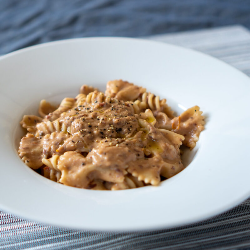 パスタエファジョーリ