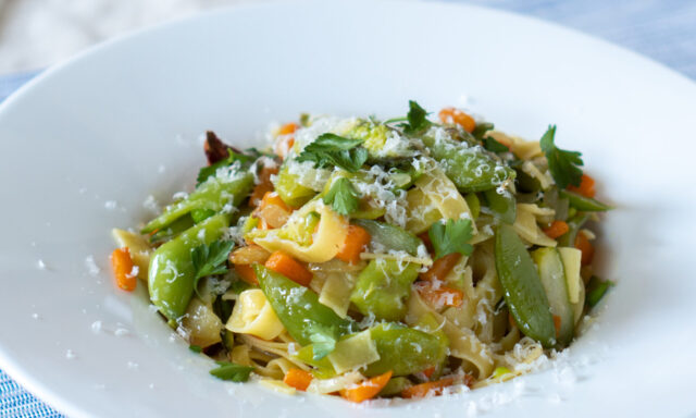 パスタ・プリマヴェーラ