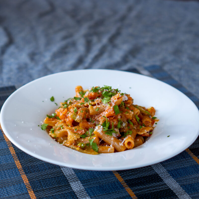 ミネストローネ・プリマヴェーラ