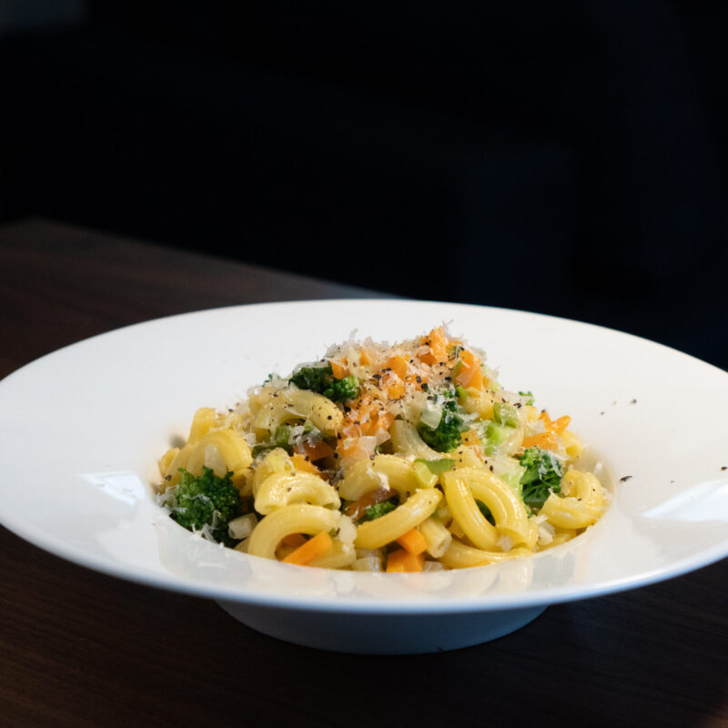 ピラフ風パスタ