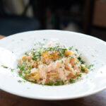 たらこのカルボナーラ