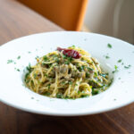 アサリ缶のボンゴレビアンコ