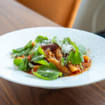 ツナ缶のアラビアータ