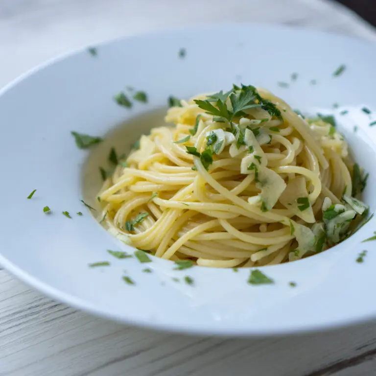 コラトゥーラのスパゲティ