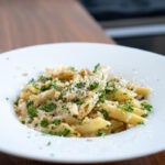 騎兵隊風のパスタ