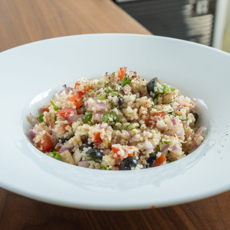 ツナ缶のタブレ